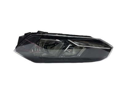 Vw polo vi лампа левый перед 2g1941005 фото №1