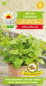 Melisa lekarska 0,5g