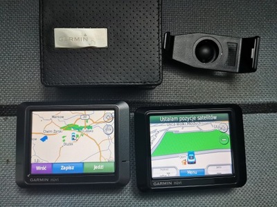 Nawigacja Garmin nüvi 205/Garmin nüvi 255