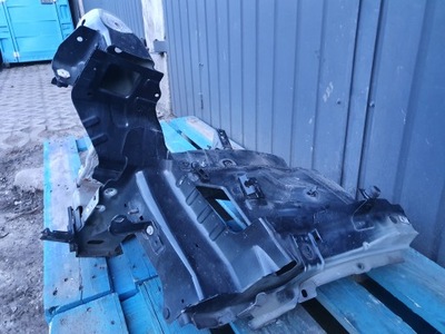 Чверть вежа ліва передня opel insignia a фото №1