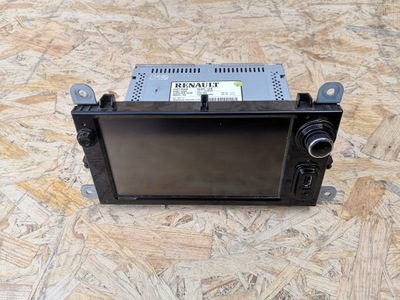 RENAULT CLIO IV NAVEGACIÓN MONITOR 281152928R  