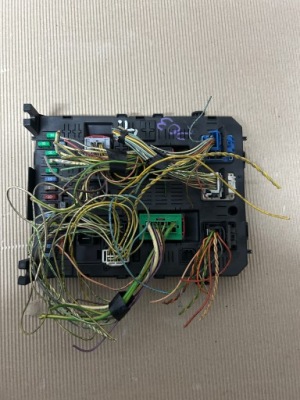 Citroen c4 блок управления модуль bsi фото №1