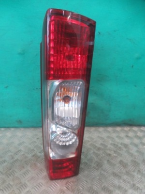 Лампа левый задняя jumper boxer ducato 07r 01366452080 фото №1