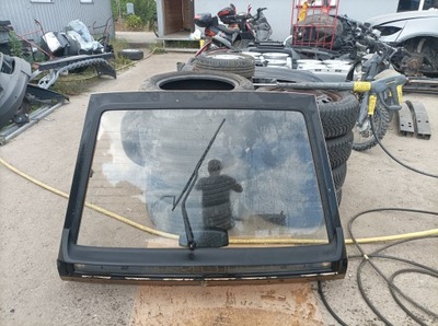 Кришка багажника багажника vw scirocco i фото №1