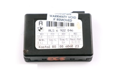 Bmw e87 e90 e91 mini r56 датчик датчик дождя 6922046 фото №1