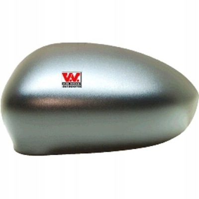 Корпус зеркало fiat 500 фото №1