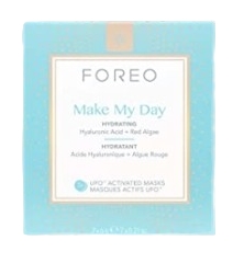 Foreo, Make My Day, Maska, 1 sztuka