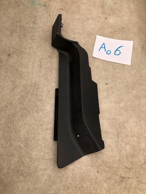 Volvo xc90 молдинг поріг задня 39829395 фото №1