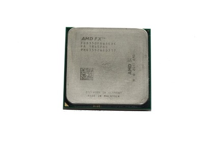 Procesor Amd Fx 9370 - Niska cena na Allegro