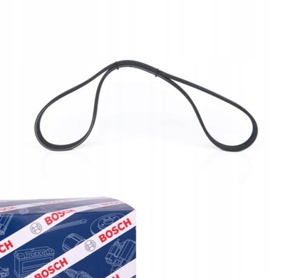 Ремінь клиновий багатореберний do vw vento 2.8 vr6 фото №1