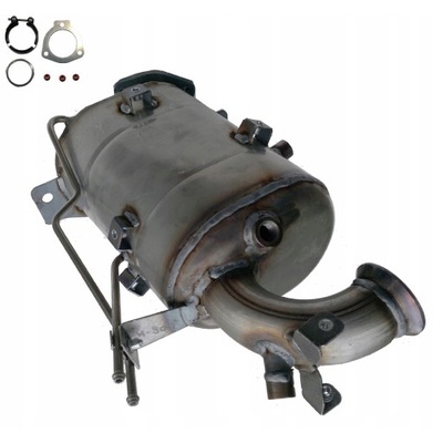 Фільтр dpf fap chevrolet cruze 2.0 cdi 2010-2017 фото №1