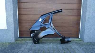 Правый крыло задняя audi a3 8v hb фото №1