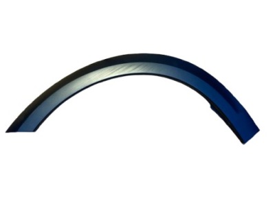 Volov v90 ii cross country молдинг na крила передній лівий orygi. фото №1