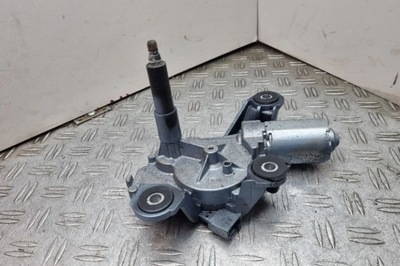 Моторчик дворники крышки renault grand scénic iii jz0/1_ 287100010r фото №1