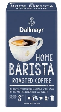 Kawa Mielona Dallmayr HOME BARISTA 250g