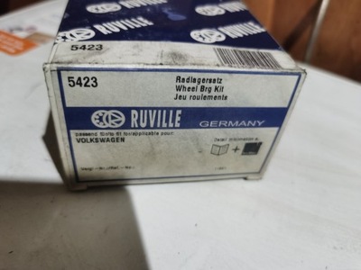 RUVILLE 5423 JUEGO COJINETE VW GOLF II  