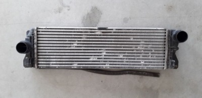 Радиатор интеркулер mercedes sprinter w907 a9075011600 фото №1
