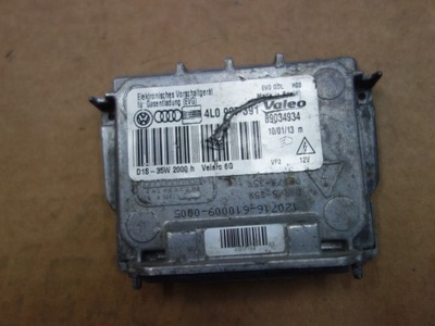 Перетворювач модуль audi q7 touareg 4l0807391 фото №1