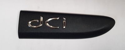 Nowa оригинальная молдинг эмблема dci renault modus оригинальный номер 8200366115 фото №1