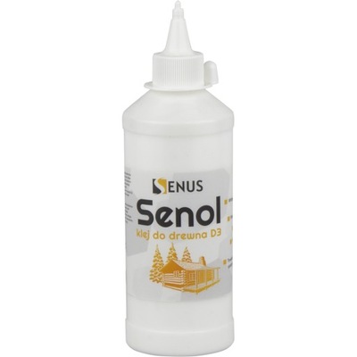 SENUS Klej wikol do drewna - SENOL D3 250g