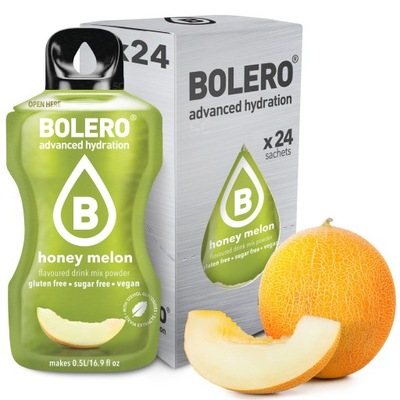 Bolero Sticks 24 sasz. | Honey Melon Miodowy Melon