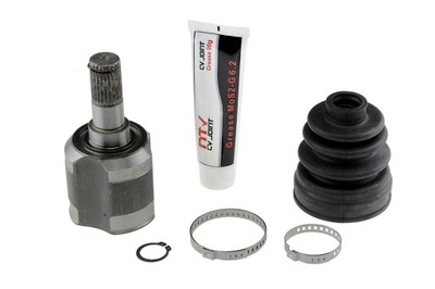 Шарнір привідний внутрішній перед nty hyundai matrix фото №1