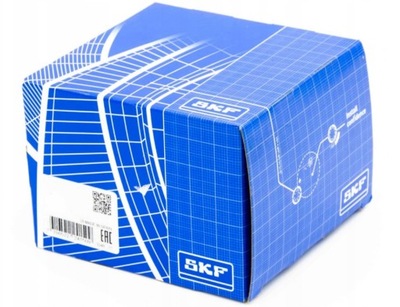 Skf vkm 89003 ролик направляющая / направляющая, ремень распределительного вала фото №1