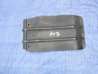 Hummer h3 2007 плита захист редуктор фото №1