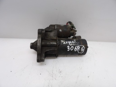 Стартер peugeot 306 фото №1