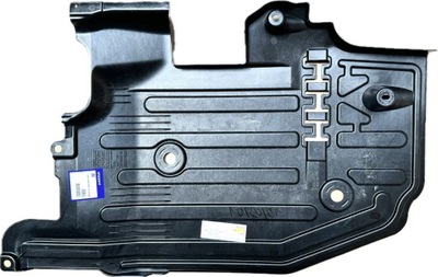 Защита правая подвеска фото №1