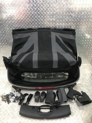 Дах обшивка cabrio mini cooper f57 lci механізм фото №1