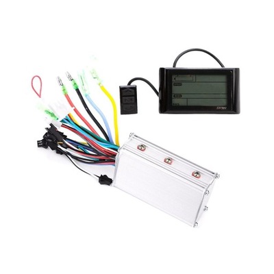 CONTROLLER 350W 24V/36V/48V I DISPLAY SW900 FOR BIKE ELECTRICAL - milautoparts-fr.ukrlive.com