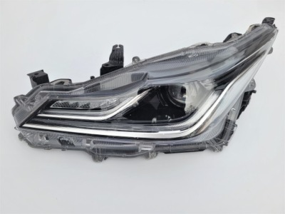 Toyota corolla e21 фара левая 8115002t50 фото №1