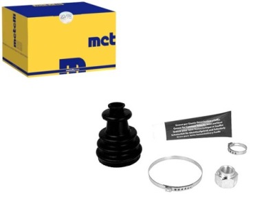 Захист шарнір привідного zew 17x68x100 chevrolet aveo daewoo kalos фото №1