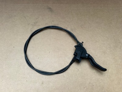 Opel meriva b трос капот ручка европа фото №1