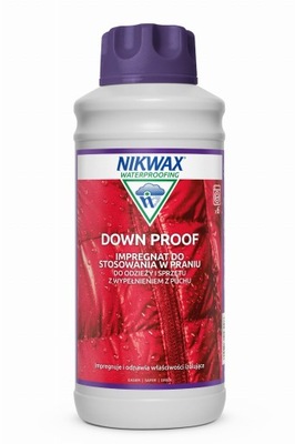 NIKWAX Down Proof 1 l