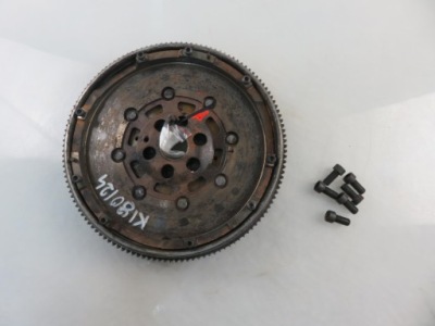 Колесо двухмассовый audi a3 8p 2.0 fsi фото №1