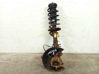 Поворотный кулак правый перед правый  передняя opel mokka a cdti фото №1