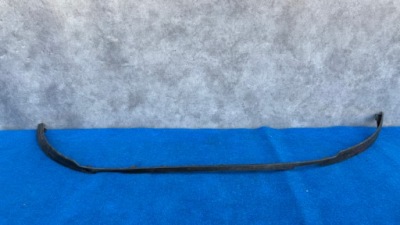 Chevrolet orlando спойлер накладка бампера перед 11-15 rok kp5/3gz фото №1