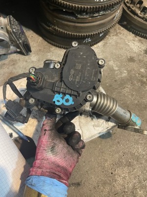 60 дросельна заслінка hyundai 1.6 crdi фото №1