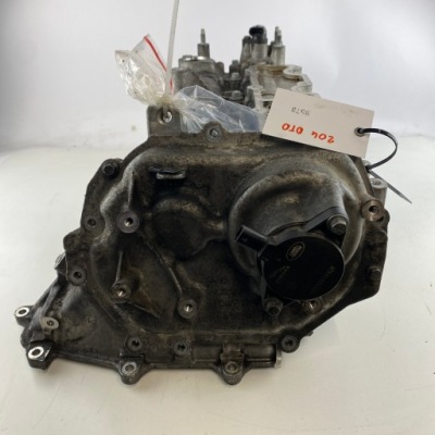 Головка + вали двигуна jaguar range land rover evoque 2.0d фото №1