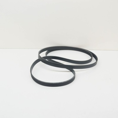 Mercedes benz sls amg c197 ribbed serpentine клиновий ремінь a0019939796 фото №1