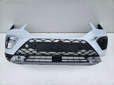 Seat ateca lift бампер перед передній фото №1