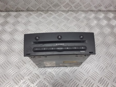 Чейнджер дисков cd / dvd renault megane ii фото №1