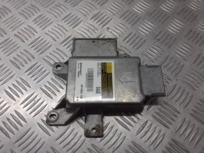 Модуль подушка безопасности saab 9-3 12771237 фото №1