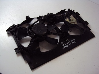 Вентиляторы радиатор mitsubishi asx outlander ii фото №1