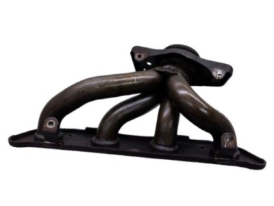 Коллектор выпускной renault laguna iii 2.0 16v фото №1