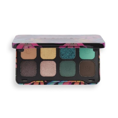 Makeup Revolution Forever Dynamic Paleta Cieni