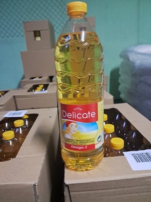 olej rzepakowy delicate