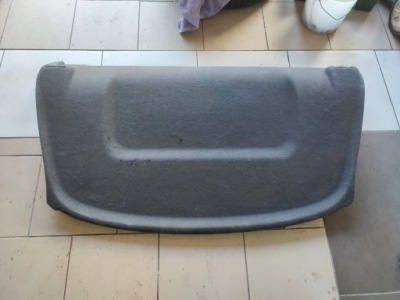 Полиця багажника seat toledo ii 1m5867769a оригінал фото №1